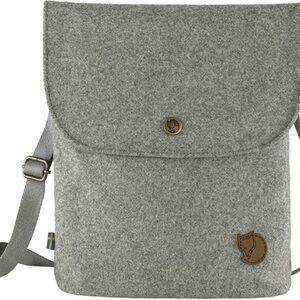 Fjallraven Norrvage Pocket Crossbody Bag, color Granite
